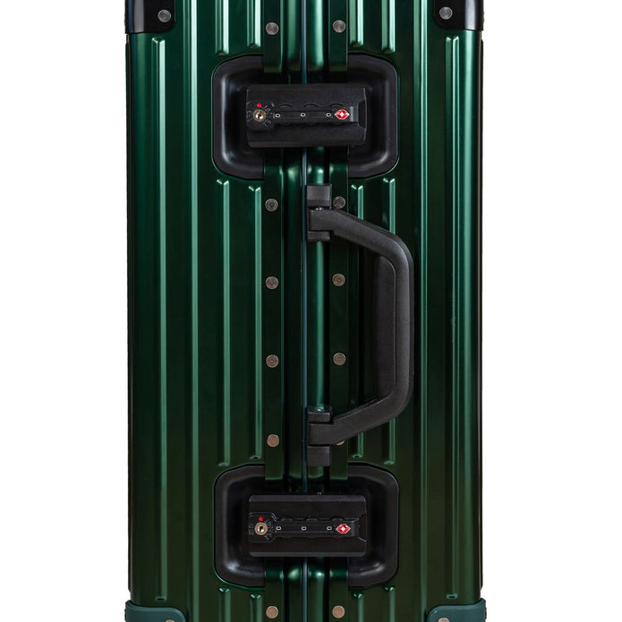 Champs Elite Collection Aluminum Carry-on