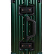 Champs Elite Collection Aluminum Carry-on