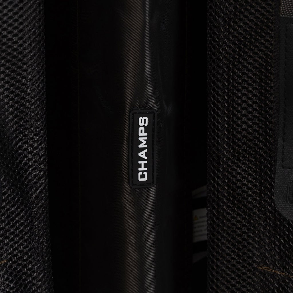 Champs Elite Collection Aluminum Carry-on