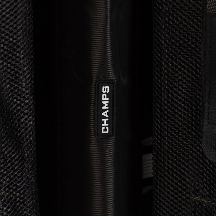 Champs Elite Collection Aluminum Carry-on