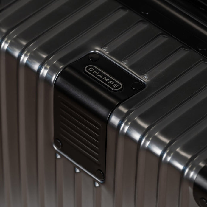 Champs Elite Collection Aluminum Carry-on