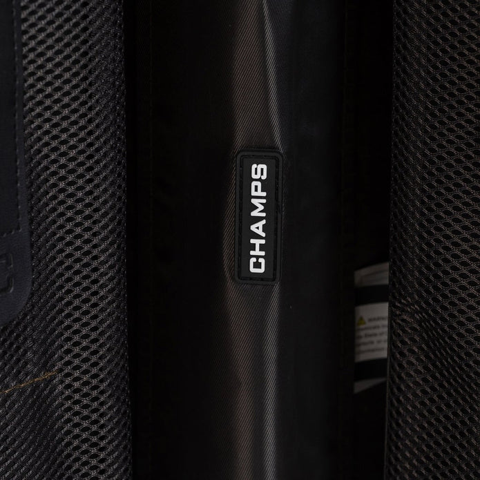 Champs Elite Collection Aluminum Carry-on