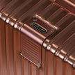 Champs Elite Collection Aluminum Carry-on