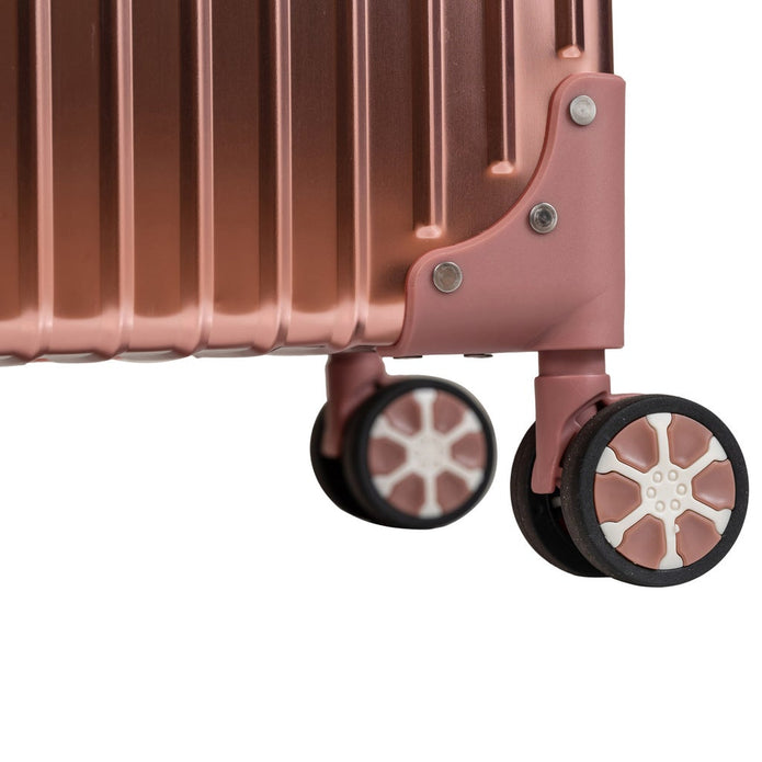 Champs Elite Collection Aluminum Carry-on