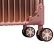 Champs Elite Collection Aluminum Carry-on