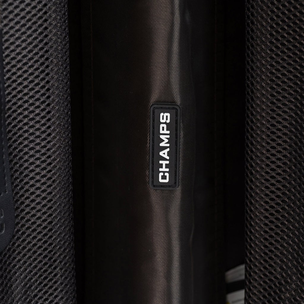 Champs Elite Collection Aluminum Carry-on