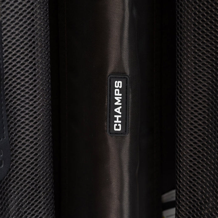 Champs Elite Collection Aluminum Carry-on