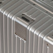 Champs Elite Collection Aluminum Carry-on