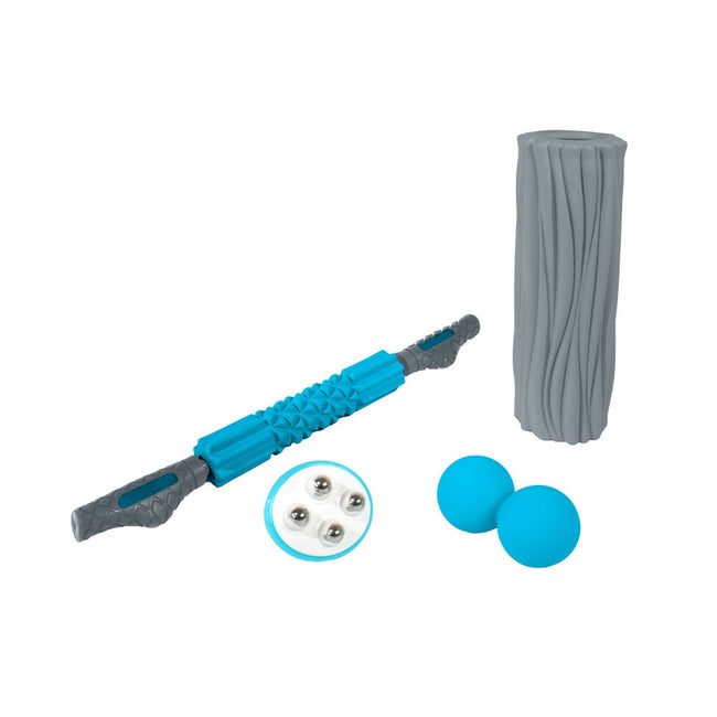 Rejuvenate 4 Piece Recovery and Massage Kit