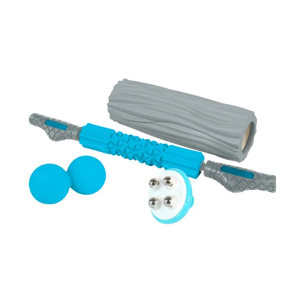 Rejuvenate 4 Piece Recovery and Massage Kit