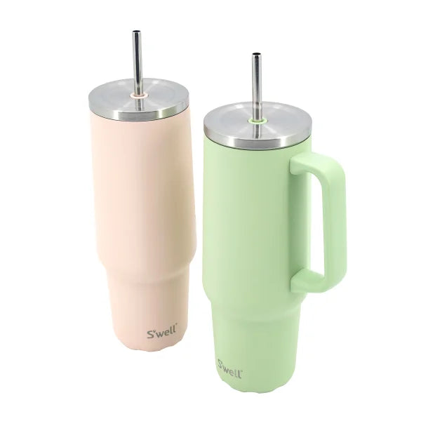 S'well Explorer XL 1.2 L (40 oz) Tumbler Set, 2 pack