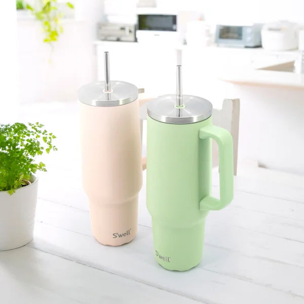 S'well Explorer XL 1.2 L (40 oz) Tumbler Set, 2 pack