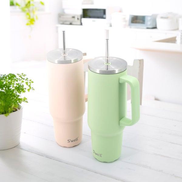 S'well Explorer XL 1.2 L (40 oz) Tumbler Set, 2 pack