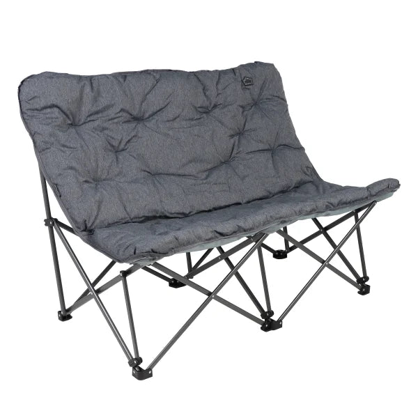 KingCamp Oversized Padded Double Camping Chair