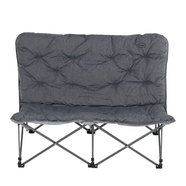 KingCamp Oversized Padded Double Camping Chair