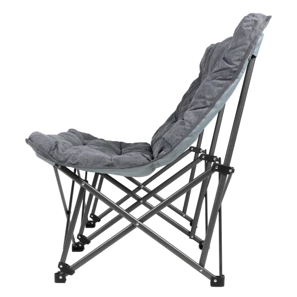 KingCamp Oversized Padded Double Camping Chair