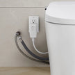 OVE Decors Eaton Smart Bidet Toilet with Built-in Tank