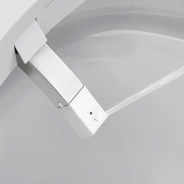 OVE Decors Eaton Smart Bidet Toilet with Built-in Tank