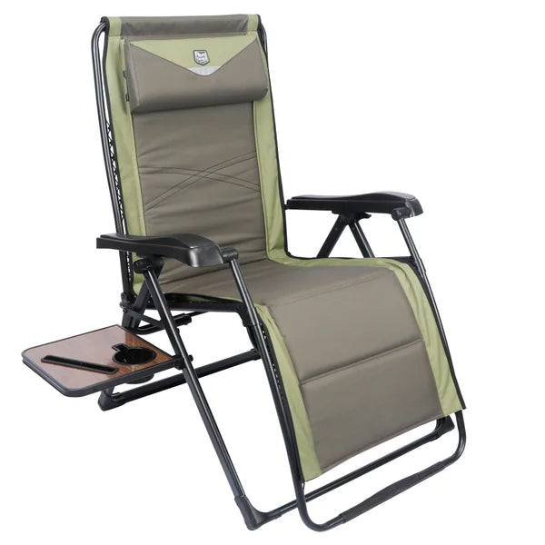Timber Ridge Zero Gravity Lounger