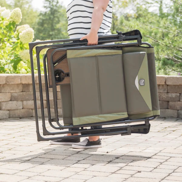 Timber Ridge Zero Gravity Lounger