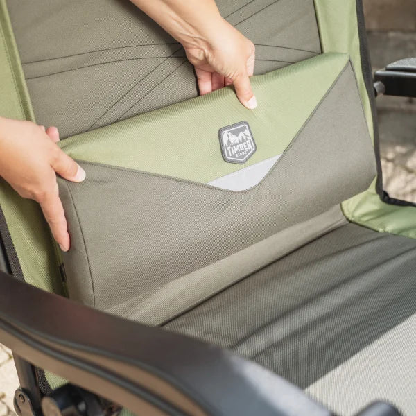 Timber Ridge Zero Gravity Lounger