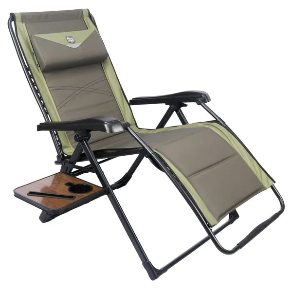 Timber Ridge Zero Gravity Lounger