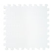 Winnwell Skateable White Hockey Tiles, 10-pack