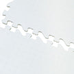 Winnwell Skateable White Hockey Tiles, 10-pack