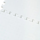 Winnwell Skateable White Hockey Tiles, 10-pack