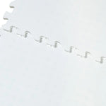 Winnwell Skateable White Hockey Tiles, 10-pack