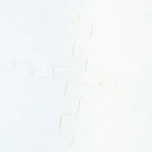 Winnwell Skateable White Hockey Tiles, 10-pack