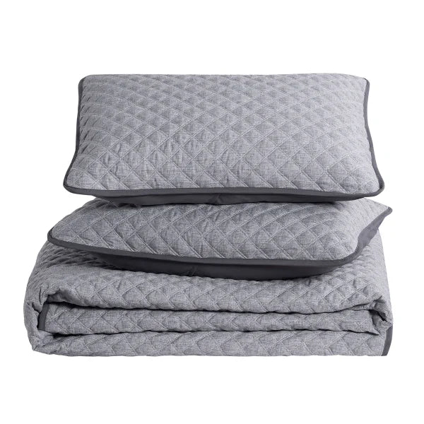 South Point Home Fashion Quilt Set