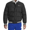 Champion Men's Puffer Jacket - Black