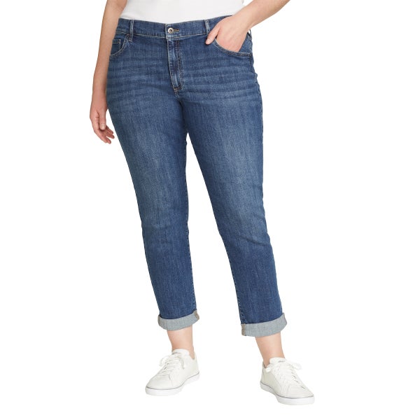 Eddie Bauer Women's Boyfriend Jean