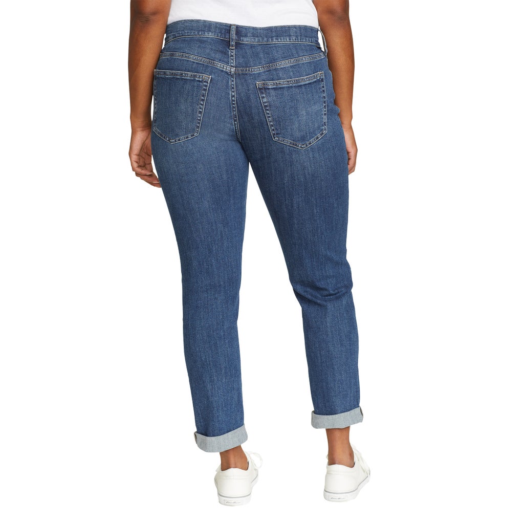 Eddie Bauer Women's Boyfriend Jean
