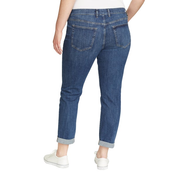 Eddie Bauer Women's Boyfriend Jean