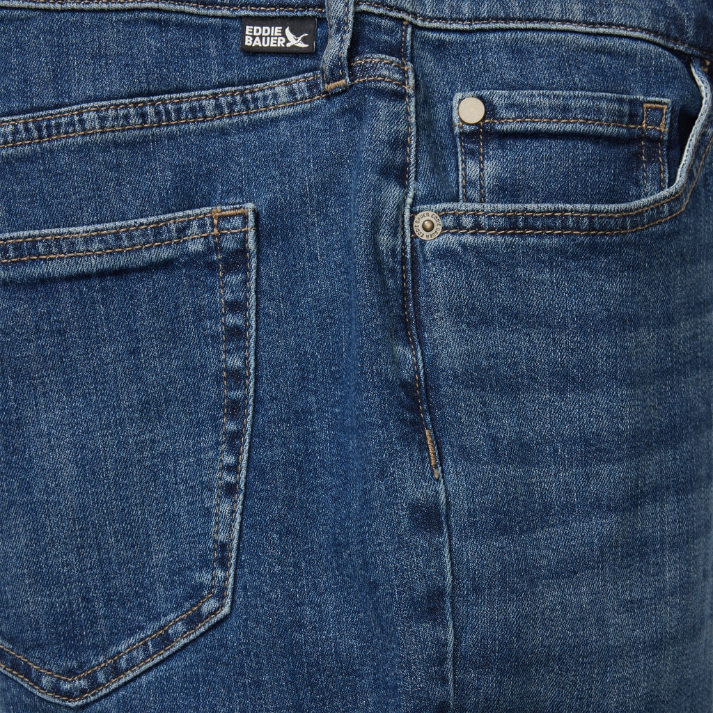 Eddie Bauer Women's Boyfriend Jean