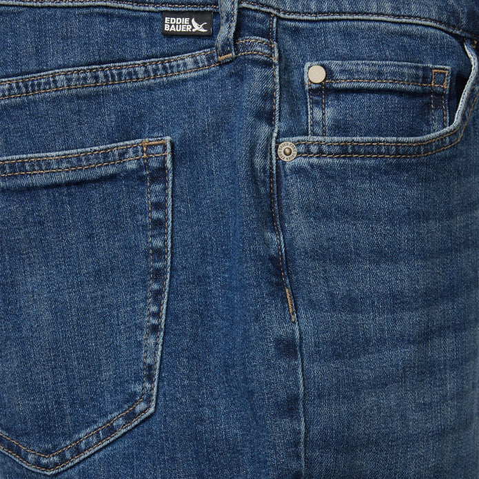 Eddie Bauer Women's Boyfriend Jean