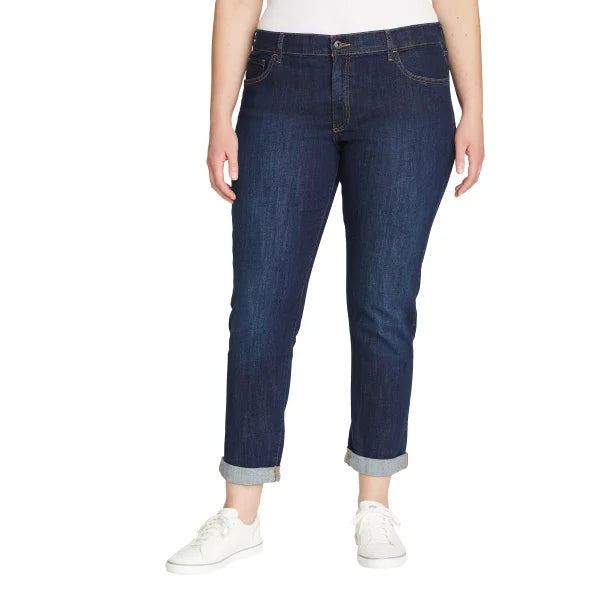 Eddie Bauer Women's Boyfriend Jean