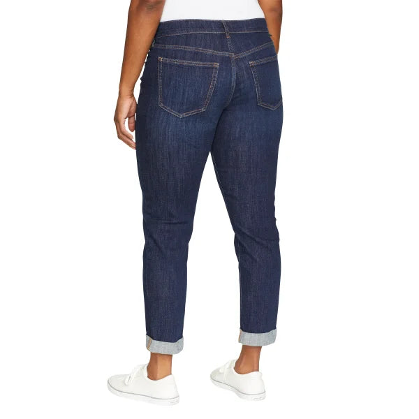 Eddie Bauer Women's Boyfriend Jean
