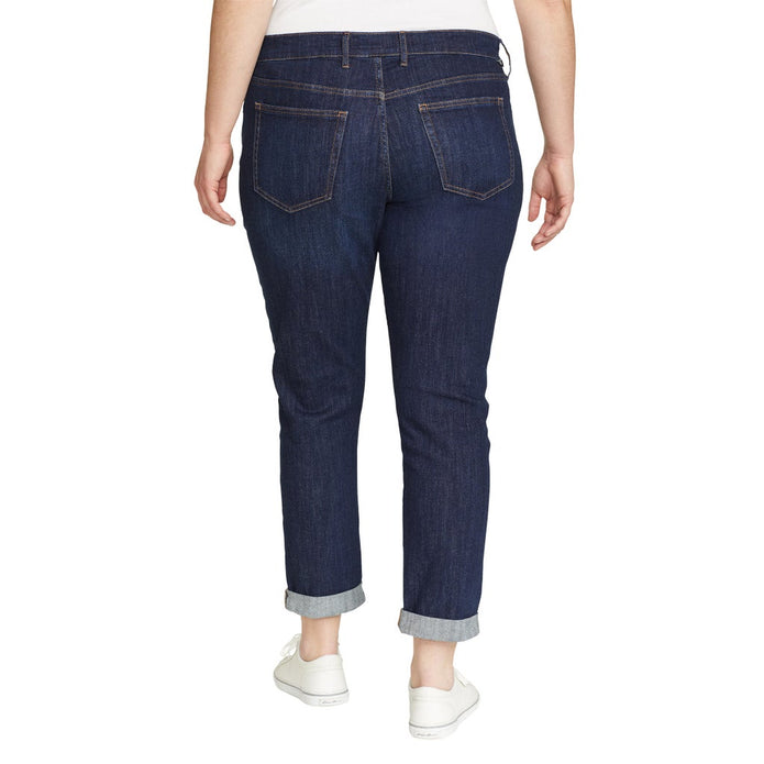 Eddie Bauer Women's Boyfriend Jean