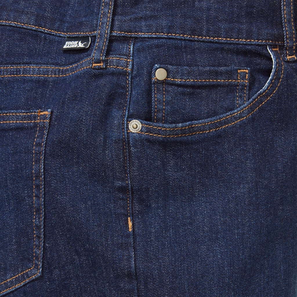 Eddie Bauer Women's Boyfriend Jean