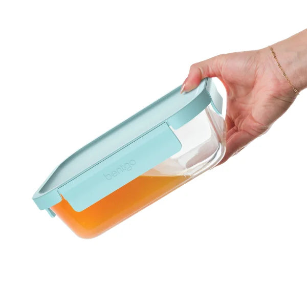 Bentgo Glass Food Storage, 12-piece