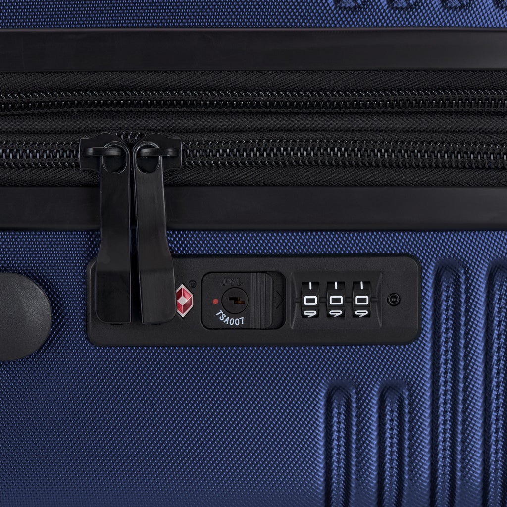 Bugatti Nashville 3-piece Hardside Luggage Set