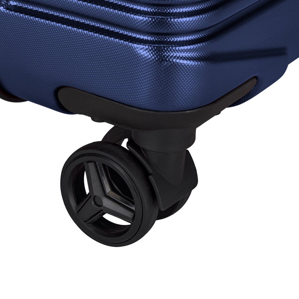 Bugatti Nashville 3-piece Hardside Luggage Set