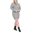 Dalia Women's Sweater Dress