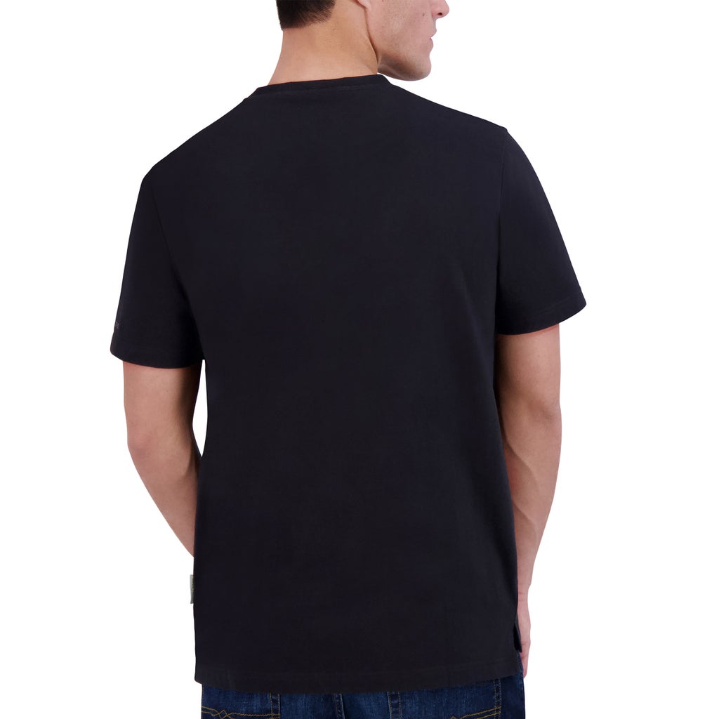 John Deere Men's Short Sleeve Embroidered Logo T-Shirt