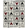 Gertmenian Disney Mickey Mouse Strokes Indoor Area Rug