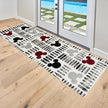 Gertmenian Disney Mickey Mouse Strokes Indoor Area Rug