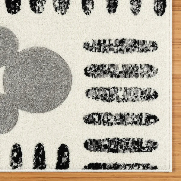 Gertmenian Disney Mickey Mouse Strokes Indoor Area Rug